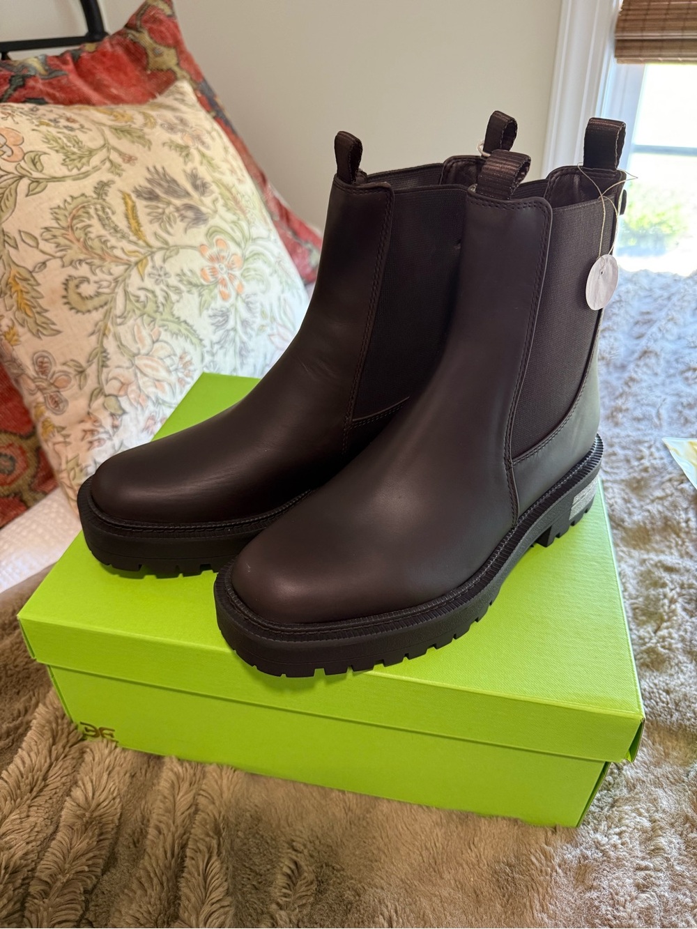 Sam Edelman Laguna Chelsea Boot